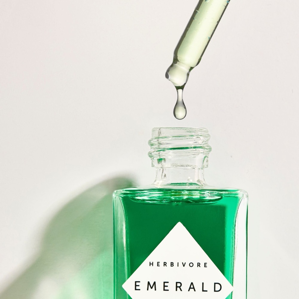 NWT Emerald Hemp Face Oil - Picture 4 of 9